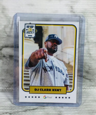 2023 Hip Hop Live 50 "DJ CLARK KENT" Google Pixel TRADING CARD MASS APPEAL!!