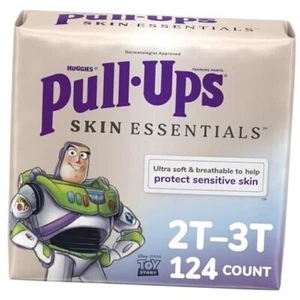 Boys' Skin Essentials Potty Training Pants, Training Underwear (16 2T-3T 124 - Picture 1 of 7
