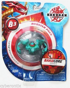 Bakugan Green WILDA KILROY Ventus BATTLE DAMAGED New Sealed Brawler Toy B3 USA - Picture 1 of 2