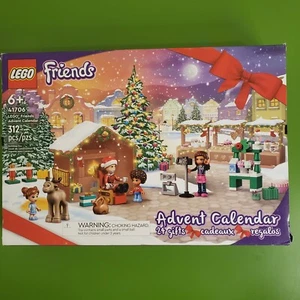 LEGO Friends 2022 Advent Calendar (41706) New Sealed Box - Picture 1 of 8