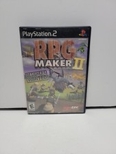 .PS2.' | '.RPG Maker II.