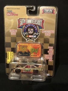 NUEVO DE LOTE ANTIGUO LE #8005 de 9.998 BIG MAC #94 5o ANIVERSARIO NASCAR DORADO 1:64 - Imagen 1 de 8