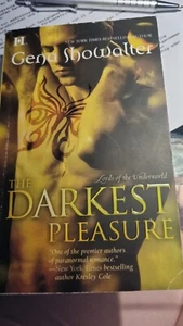Darkest Pleasure (Lords of the Underworld) von Showalter... | Buch | Zustand gut - Bild 1 von 1