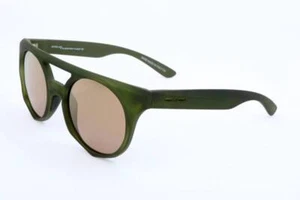 Italia Independent I I 0924 MRR032 MIRROR GREY 51/21/135 Unisex Sunglasses - Picture 1 of 3