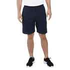 Fruit of The Loom Jersey Shorts with Pockets and Elastic Waistband, Sizes S-XL