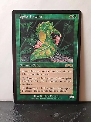 MTG Exodus - Spike Hatcher - NM (Magic The Gathering) - Image 1 of 2