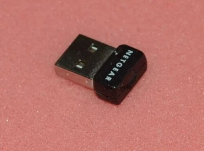 Original NETGEAR WNA1000M USB Mini 150M Taiwan WiFi Wireless Network Car - Image 1 of 2