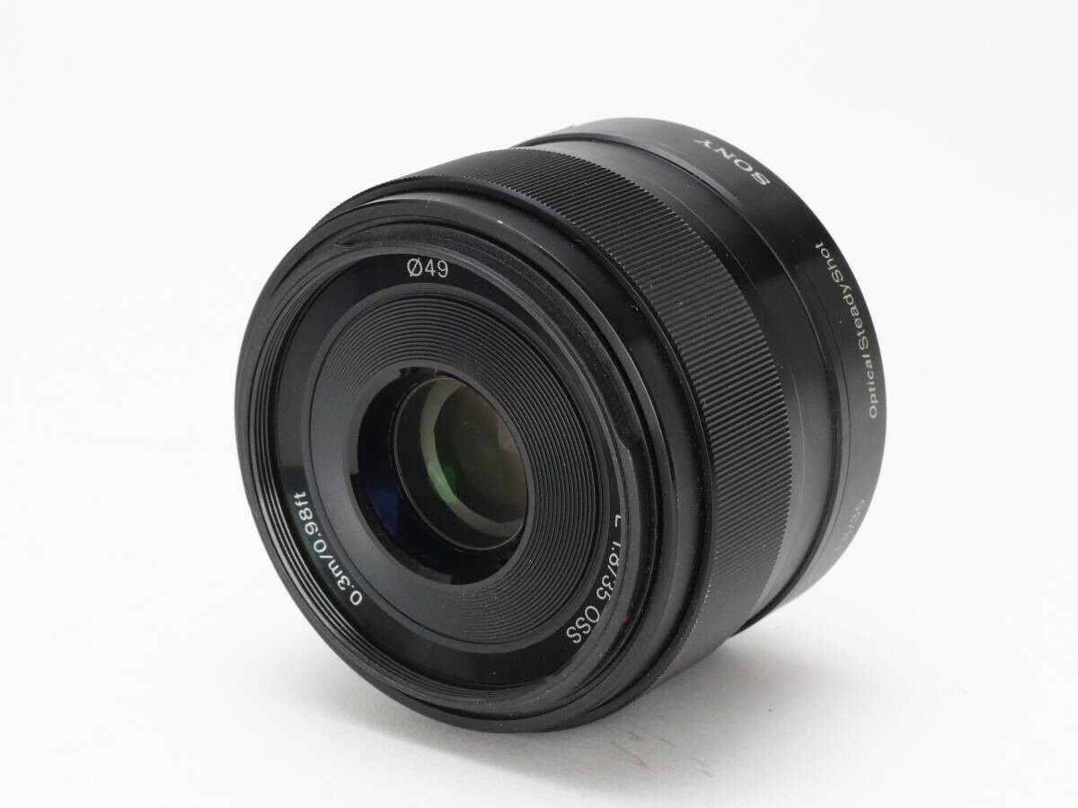 Sony SEL f/1.8 Camera Lenses 35mm Focal for sale - eBay Sony SEL f/1.8 Camera Lenses 35mm Focal for sale - eBay