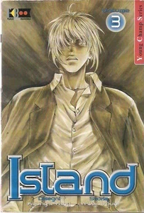 ISLAND VOLUME 3 EDIZIONE FLASHBOOK - Foto 1 di 1