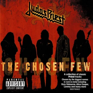 Judas Priest ~ The Chosen Few CD 2011 Sony Music Entertainment UK •• NEW •• - Picture 1 of 4