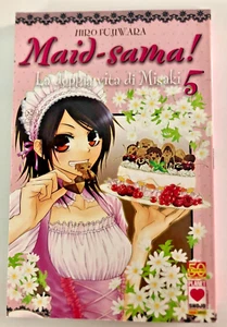 MAID SAMA! DAS DOPPELTE LEBEN VON MASAKI N.5 MANGA HIRO FUJIWARA PLANET MANGA - Bild 1 von 2