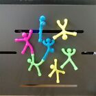 Puzzles en caoutchouc magnétique jouets - jouets éducatifs multicolores unisexes pour enfants à faire soi-même 5 pièces