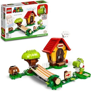 Lego Super Mario 71367 Marios Haus und Yoshi NEUHEIT 2020 OVP ~ - Picture 1 of 2