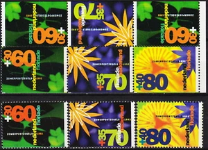 Netherlands Set & Booklet Pane Flower Show 1992 MNH-14,50 Euro - Picture 1 of 1