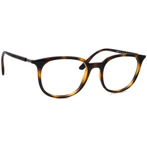 Ray-Ban Eyeglasses RB 7190 2012 Polished Havana Square Frame 53[]19 145 - Picture 1 of 6