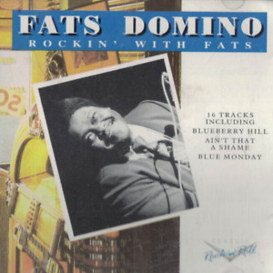 CD Fats Domino Rockin' With Fats