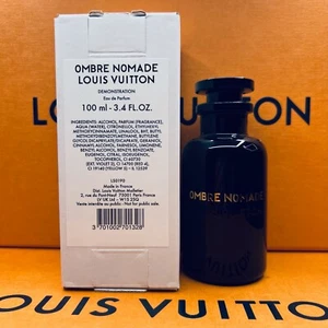Louis Vuitton Ombre Nomade Eau De Parfum Spray 3.4oz/100ml - Picture 1 of 2