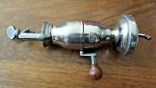 RARE ANTIQUE / Mystery object Earoscope, Patent, WASH.AP.4.1893