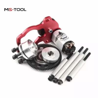 EME Auto Electric Starter for DLE30/ DLE35RA/ EME35CC Gasoline Engine RC Plane - Image 1 of 4