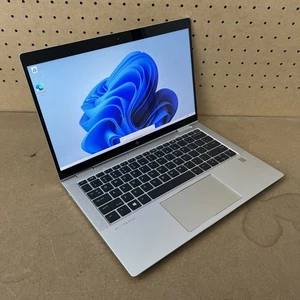 HP EliteBook x360 1030 G4 Touch i7-8665U 1,9 GHz 16 GB RAM 128 GB *LEER DESCRIPCIÓN* - Imagen 1 de 19