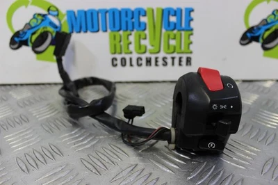 Interruptor derecho Suzuki GSF 600 Bandit GSF600 2000 a 2004 B151 Foto 1 de 4