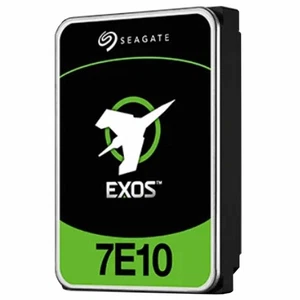 Seagate ST6000NM0198B Exos 7E10 HDD 6TB SATA 3.5" Hard Disk Comp Refurbished - Picture 1 of 1