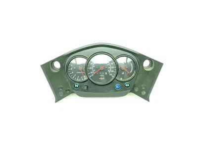 08 18 Kawasaki KLR 650 cuadro de instrumentos velocímetro velocímetro Foto 1 de 4