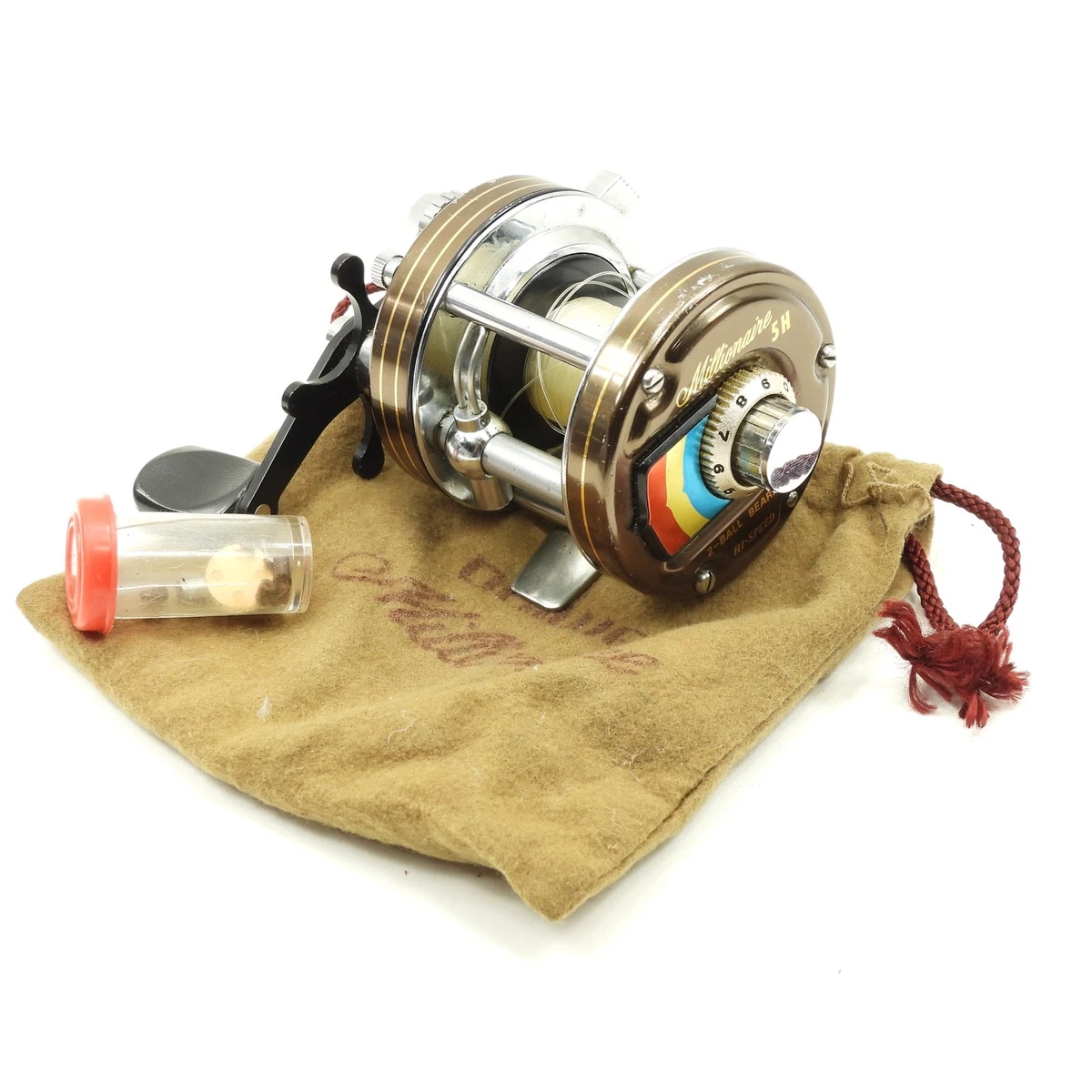 DAIWA MILLIONAIRE MINI MM-1000 箱付き DAIWA MILLIONAIRE MINI MM-1000 箱付き - メルカリ