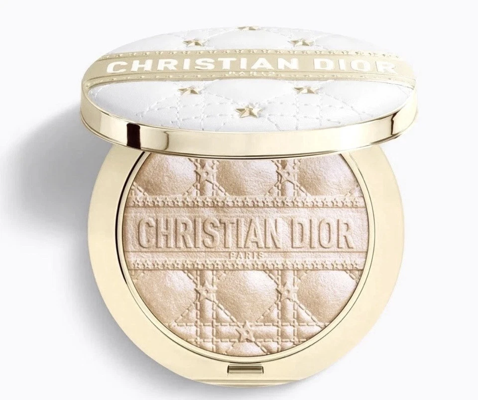Светильник Dior Forever Glow Holiday 2025 ограниченный выпуск No001 Dior Star + чехол - Изображение 1 из 4