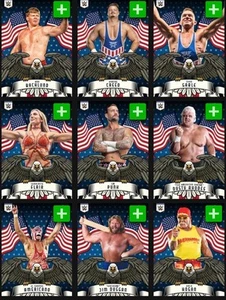 [DIGITAL] Topps Slam - Fourth of July 25 S1 - Blue Motion - Pick - Picture 1 of 1