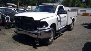 Power Steering Pump Fits 11-18 DODGE 2500 PICKUP 1513826 - Picture 1 of 7