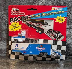 1994, Racing Champions NASCAR, Team Transporter, Raybestos #8 Jeff Burton, Neu - Bild 1 von 18