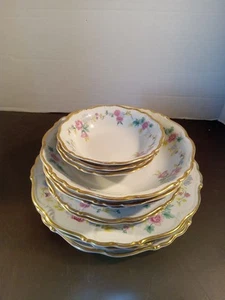 Edelstein Maria Theresia Brighton Lot of 11 Various Dishes. Sizes In Description - Picture 1 of 16