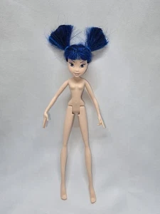 Winx Club Musa Doll Charmix Mattel- Nude- Rare- Mark On Leg - Bild 1 von 13