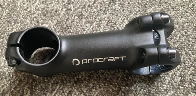 Procraft VORBAU, 90mm x 31.8mm, Schwarz - Bild 1 von 4