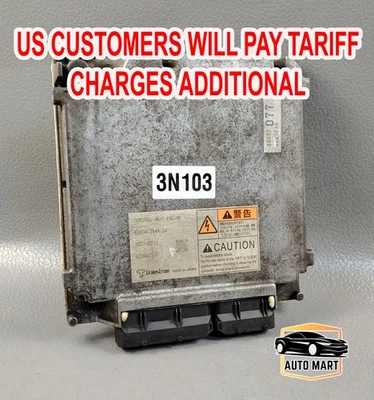 ISUZU ELF NKR NPR 4HK1 TURBO ECD ENGINE CONTROL MODULE ECM ECU 8980412645 - Image 1 of 4