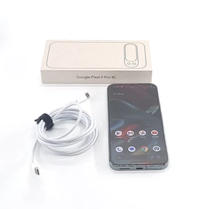 Google Pixel 9 Pro XL 128GB Hazel (Spectrum) w/ box, Can't activate, MINT - Photo 1 sur 7