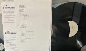 Fleetwood Mac - Into the eighties live the forum Inglewood CA 1982 TEST PRESSING - Picture 1 of 1