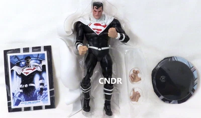McFarlane DC Multiverse SUELTO 7" JUSTICE LORD SUPERMAN solo SIN BATMAN BEYOND 2.0 Foto 1 de 3