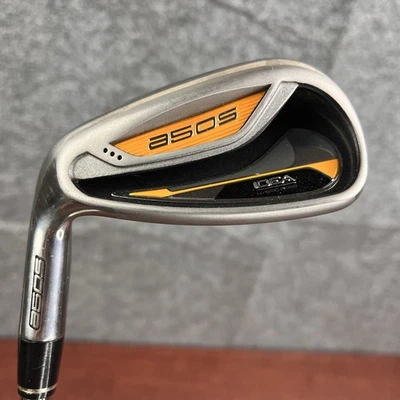 Adams Golf Idea A5 OS 8 Iron LH Men's Regular Steel Shaft Factory Grips Club - Image 1 of 4