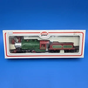 Model Power 0-4-0 Old Time "Fat Boy" Southern HO Scale 6782 NEW - Picture 1 of 3