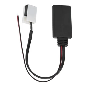 ❄ Auto-Modul AUX-IN-Kabel Wireless-Adapter Für 6/7 - Bild 1 von 22