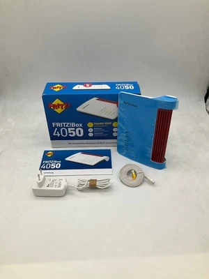 AVM FRITZ!Box 4050 Router 6#39968687 - Bild 1 von 4