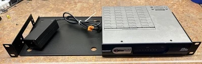 BSS Soundweb London BLU-BOB1 Audio Output Expander With BSSRACKSHELF1RU - Image 1 of 2