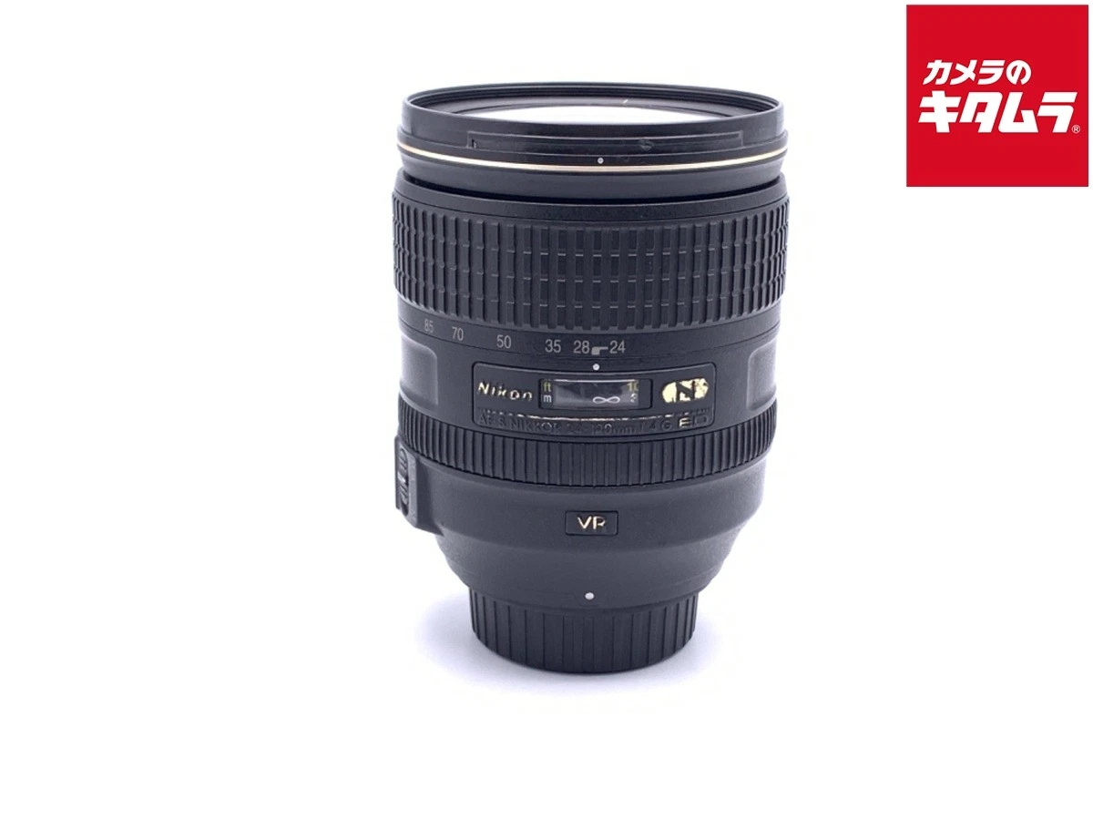 24-120mm Focal f/4 Camera Lenses Nikon F for sale | eBay
