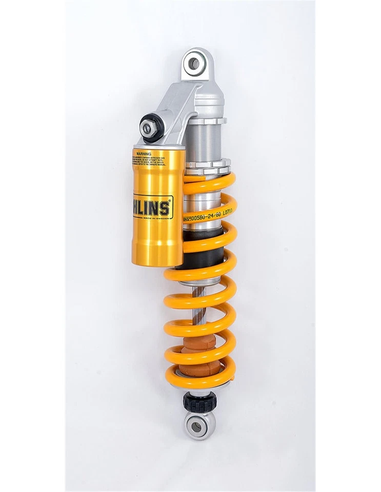 BM 688 MONO AMMORTIZZATORE POSTERIORE OHLINS BMW HP2 ENDURO R 1200 - 2005 2006 - Immagine 1 di 1