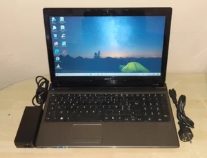 PC PORTABLE ACER ASPIRE 5750G 15" Core i3 @ 2nd WINDOWS10 SUITE OFFICE CHARGEUR - Photo 1/15