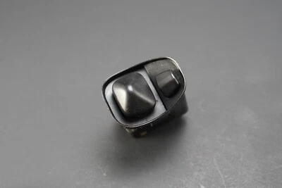 Interruptor de control del espejo retrovisor eléctrico exterior OEM BMW E30 E24 E23 6131 1369331 Foto 1 de 4