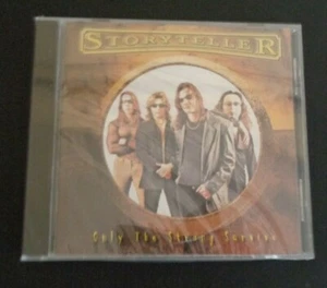 Only the Strong Survive * by Storyteller (CD, Apr-2003, Roadtooth Records) NEW - Picture 1 of 2