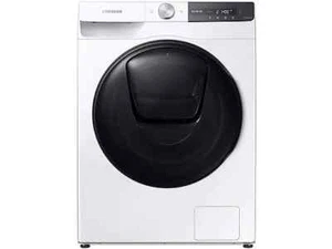 Samsung Lavatrice Ai Control AddWash 8Kg Classe B White Oblò Black - Imagen 1 de 5